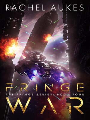 cover image of Fringe War
